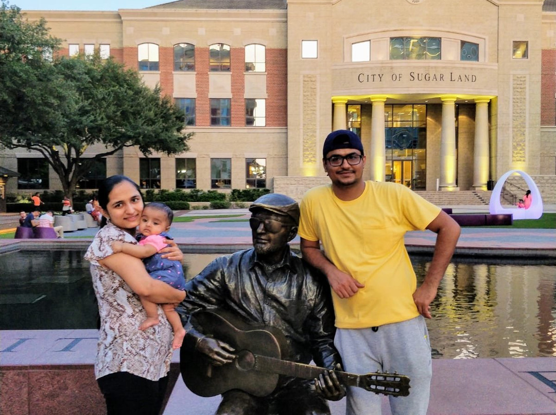 舒格兰旅游景点-Sugar Land Town Square