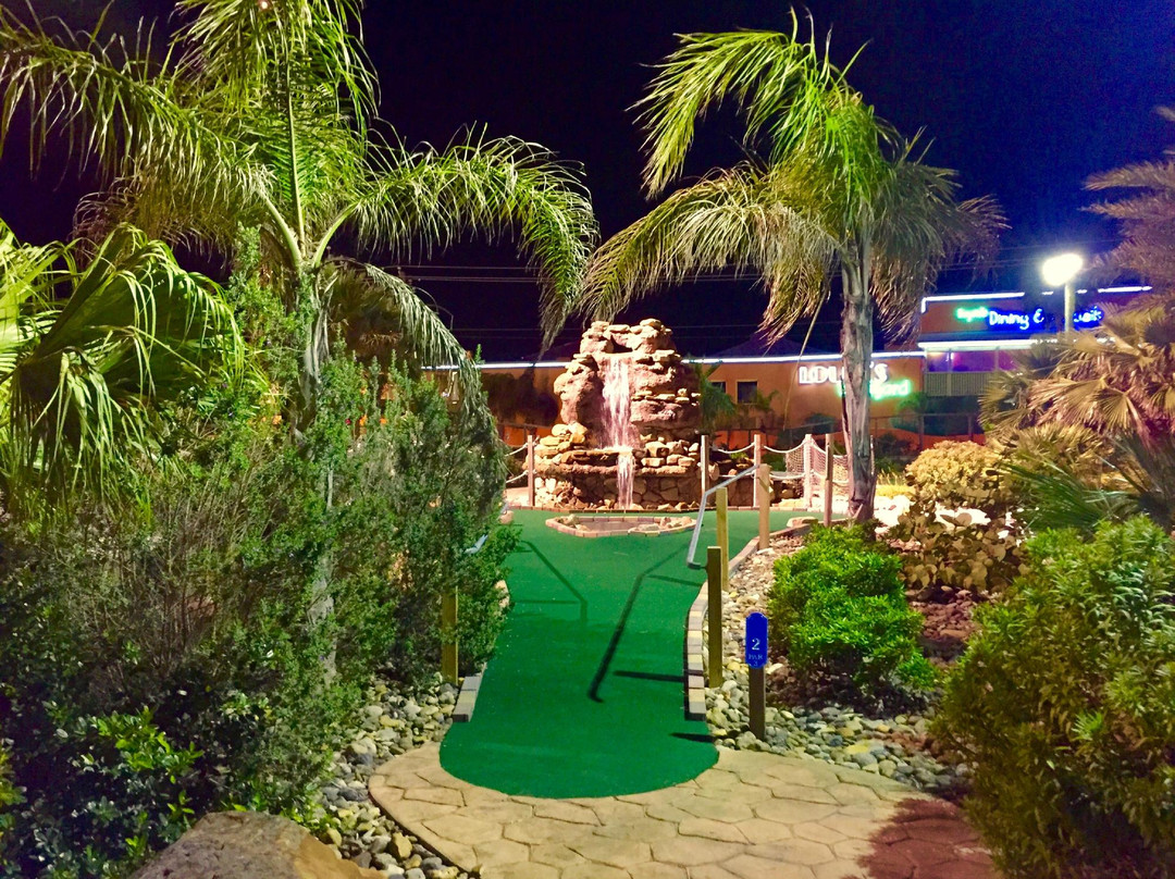 Gravity Park-南帕诸岛必去景点