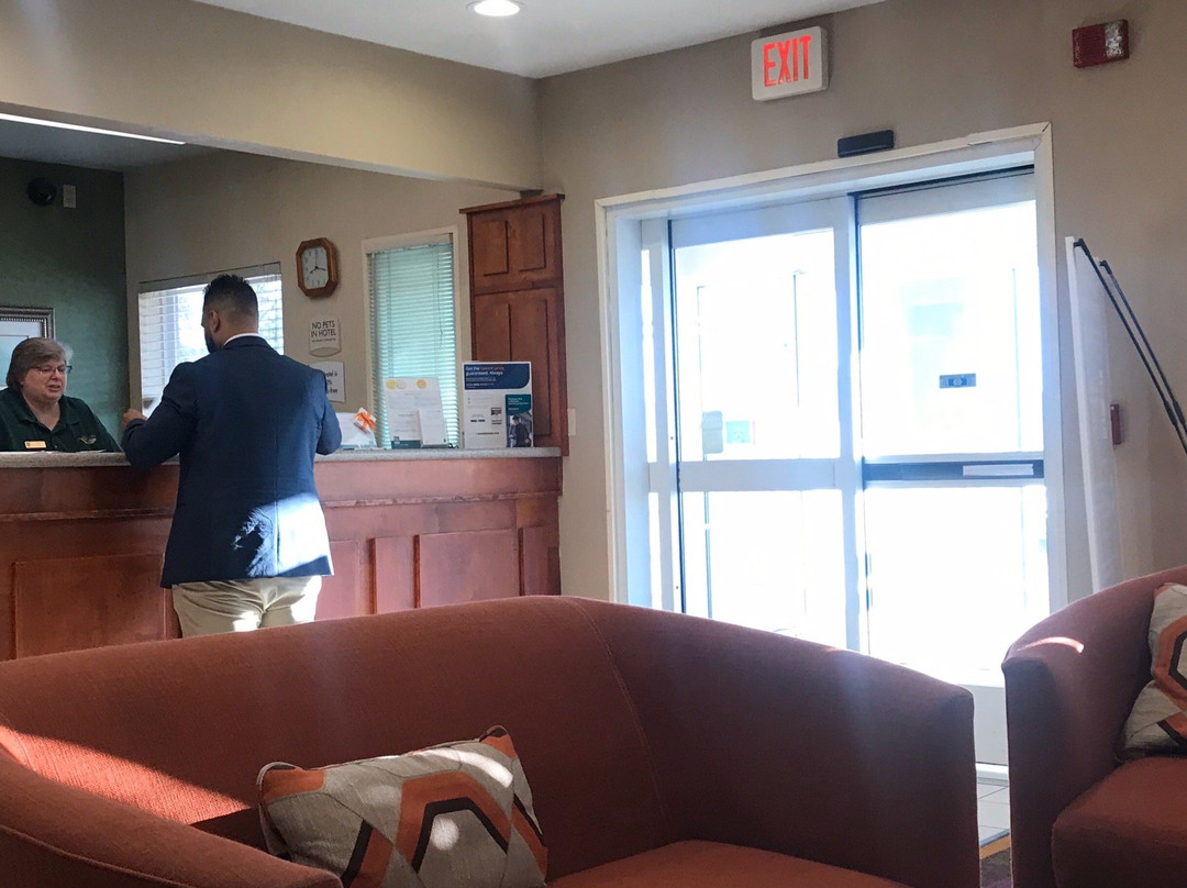 Quality Inn & Suites Keokuk North主图