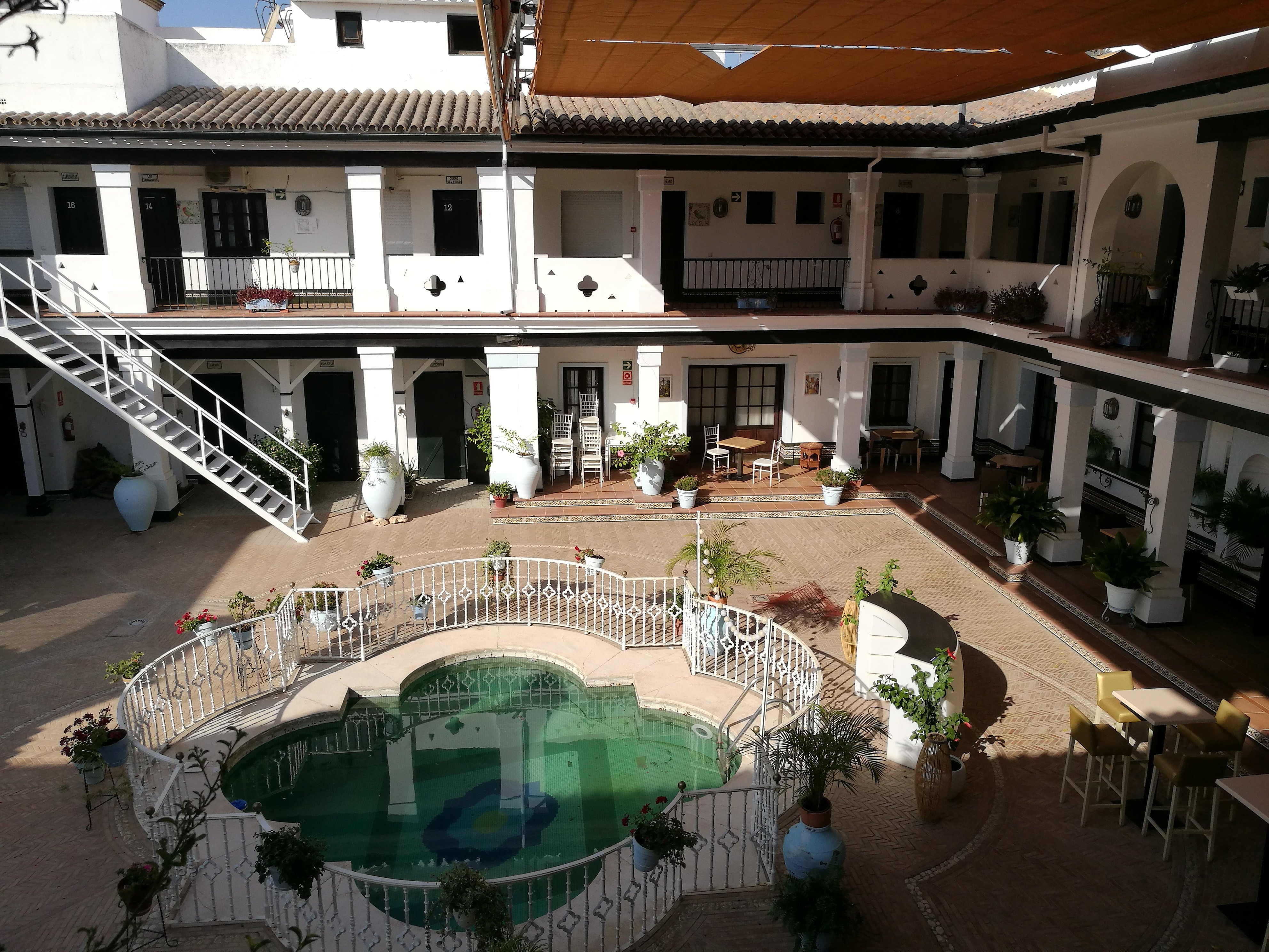 Hotel Palacio Donana-酒店景观