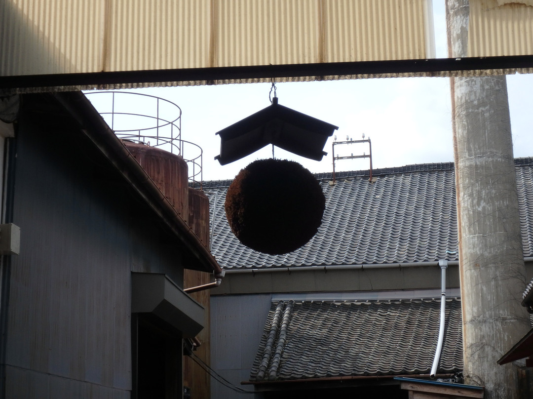Tokun Sake Brewery景点图片