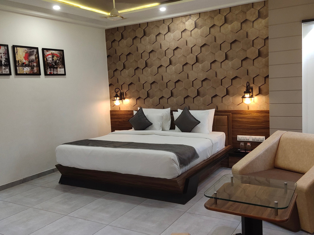 Lords Eco Inn Morbi主图