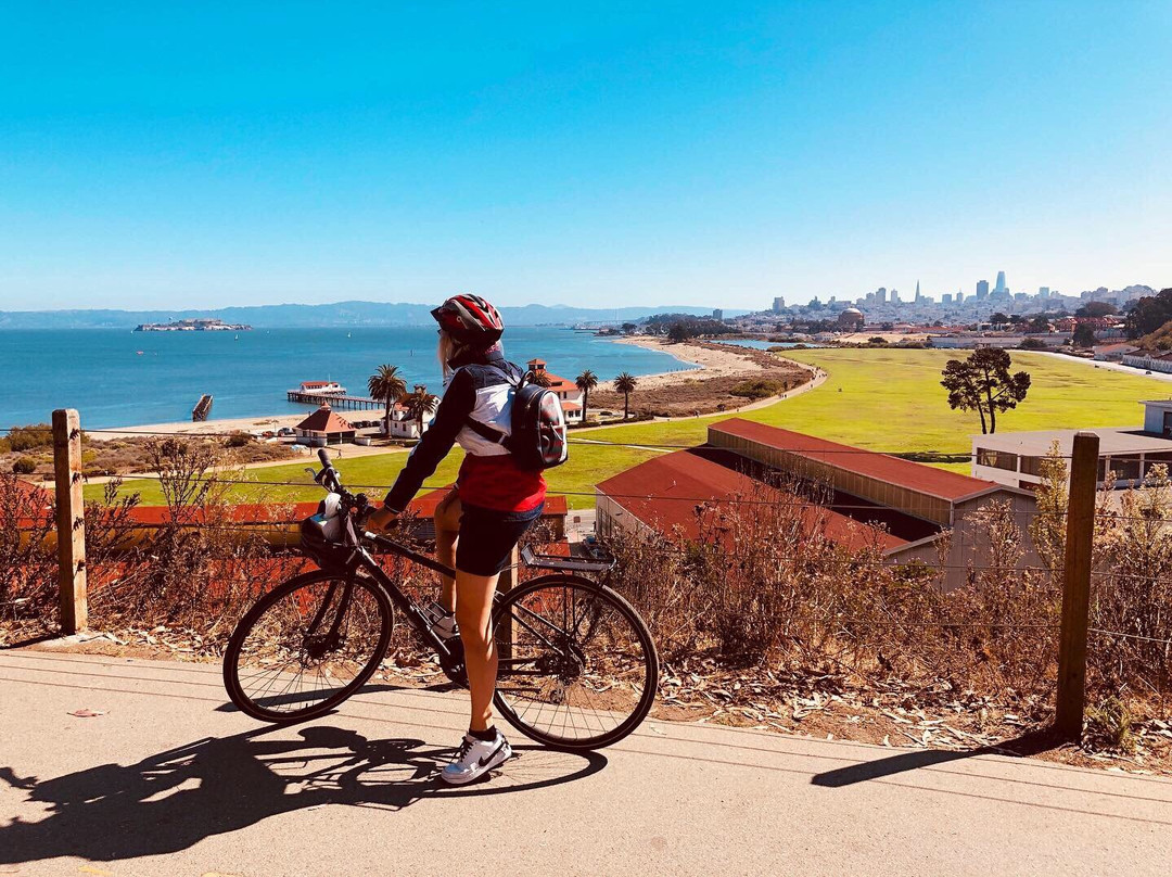 Bike & View - Bicycle Rentals and Tours-旧金山必去景点