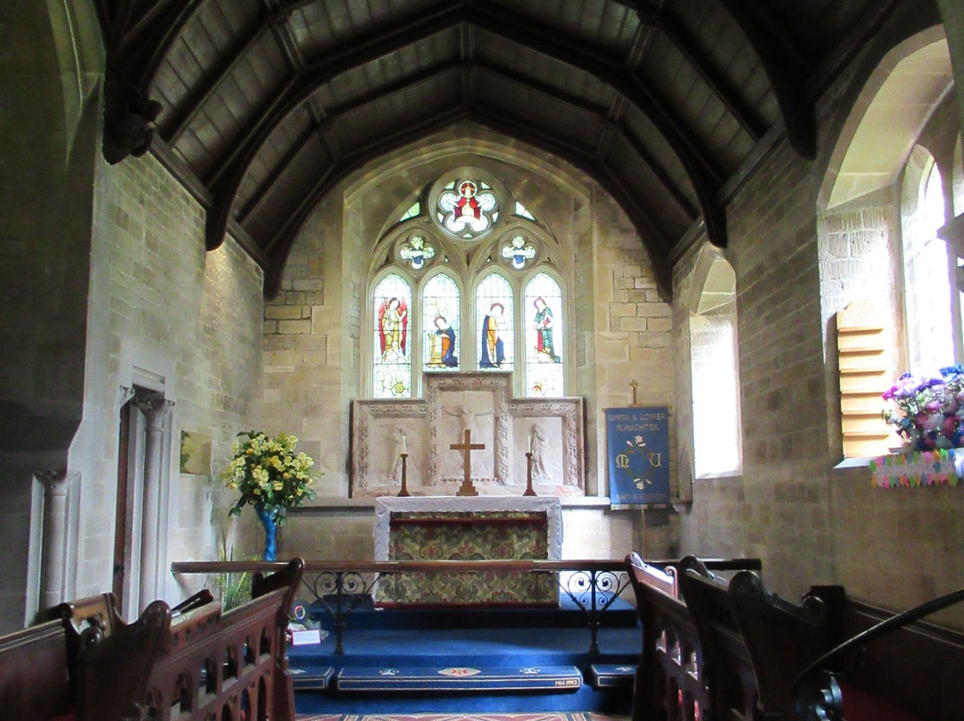 The Parish Church of St. Mary景点图片