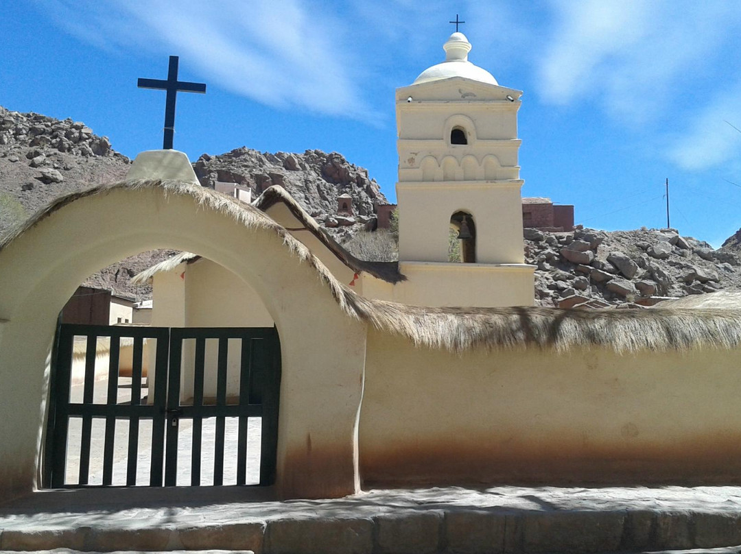 Capilla Nuestra Señora de Belen景点图片