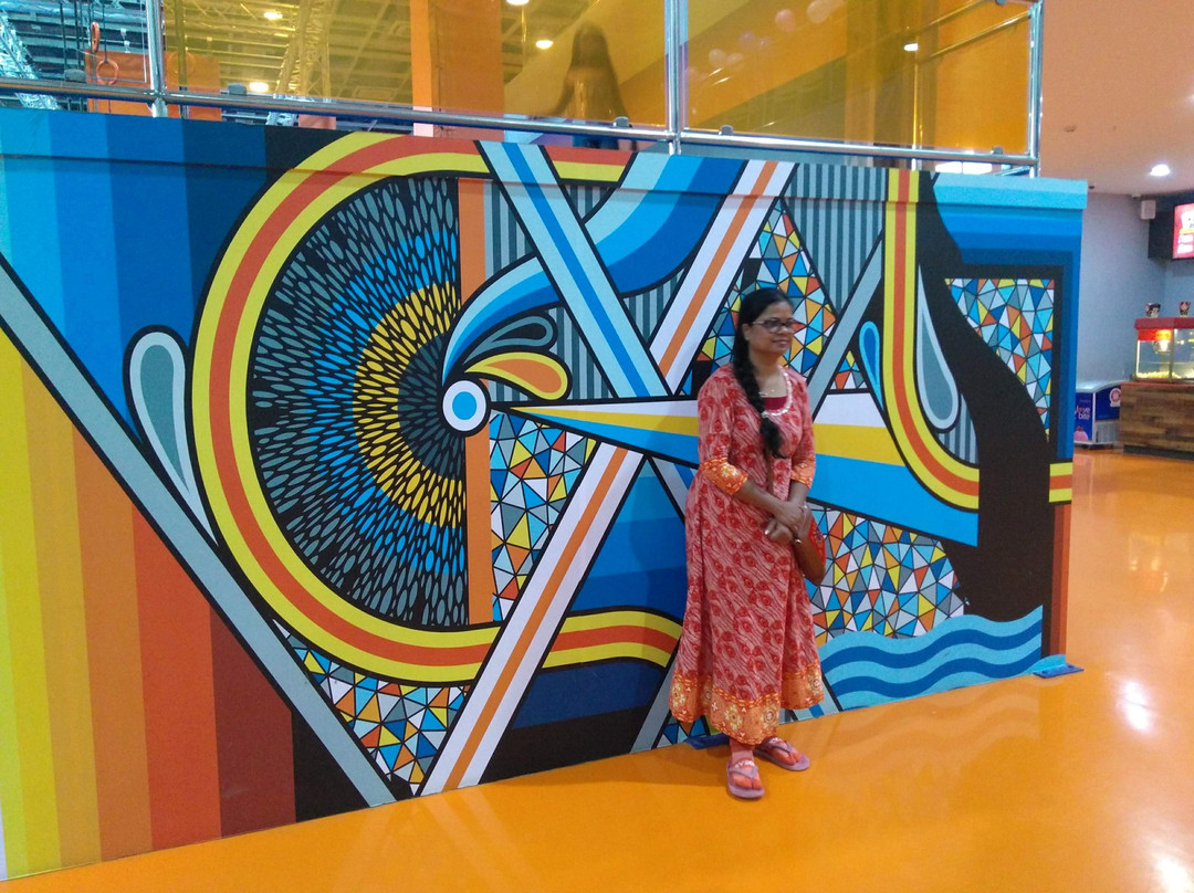 Sky Zone Hyderabad景点图片