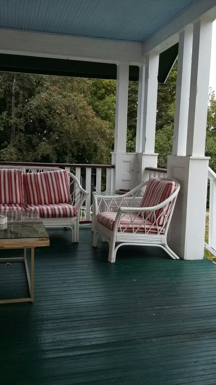 Lucy's Place Bed and Breakfast-浴室