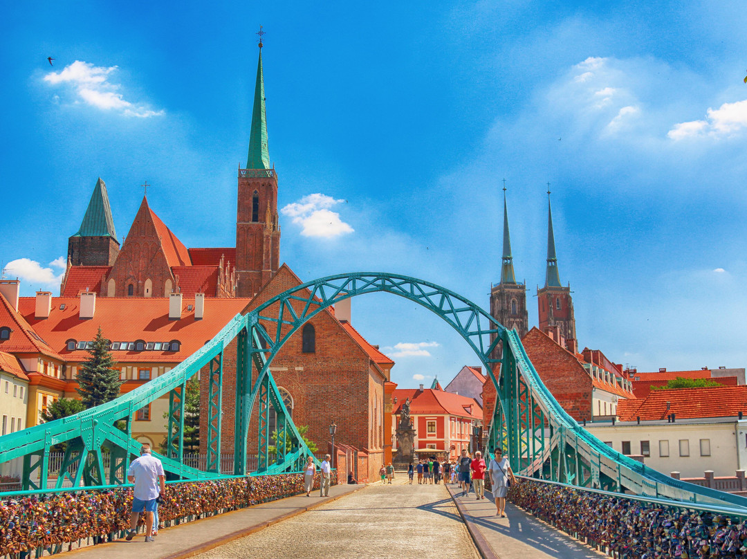 Explore Wroclaw - Wroclaw Tours景点图片