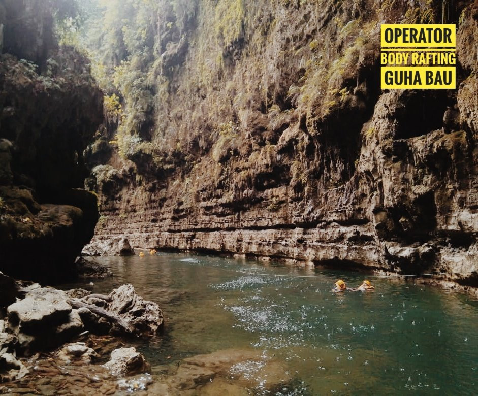 Green Canyon Body Rafting Team-庞岸达兰必去景点