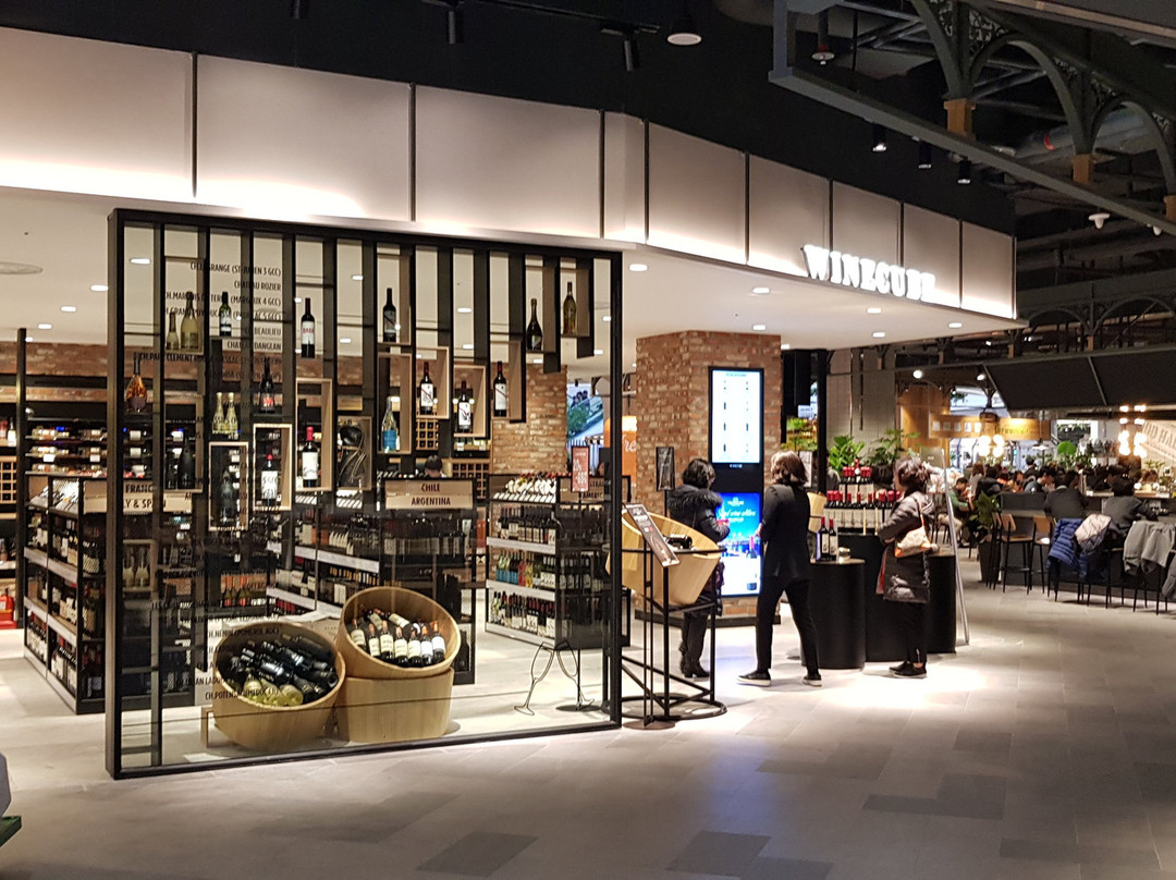 Lotte Premium Outlets - Giheung-龙仁市必去景点