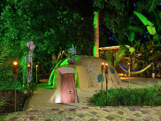 Temazcal Las Heliconias