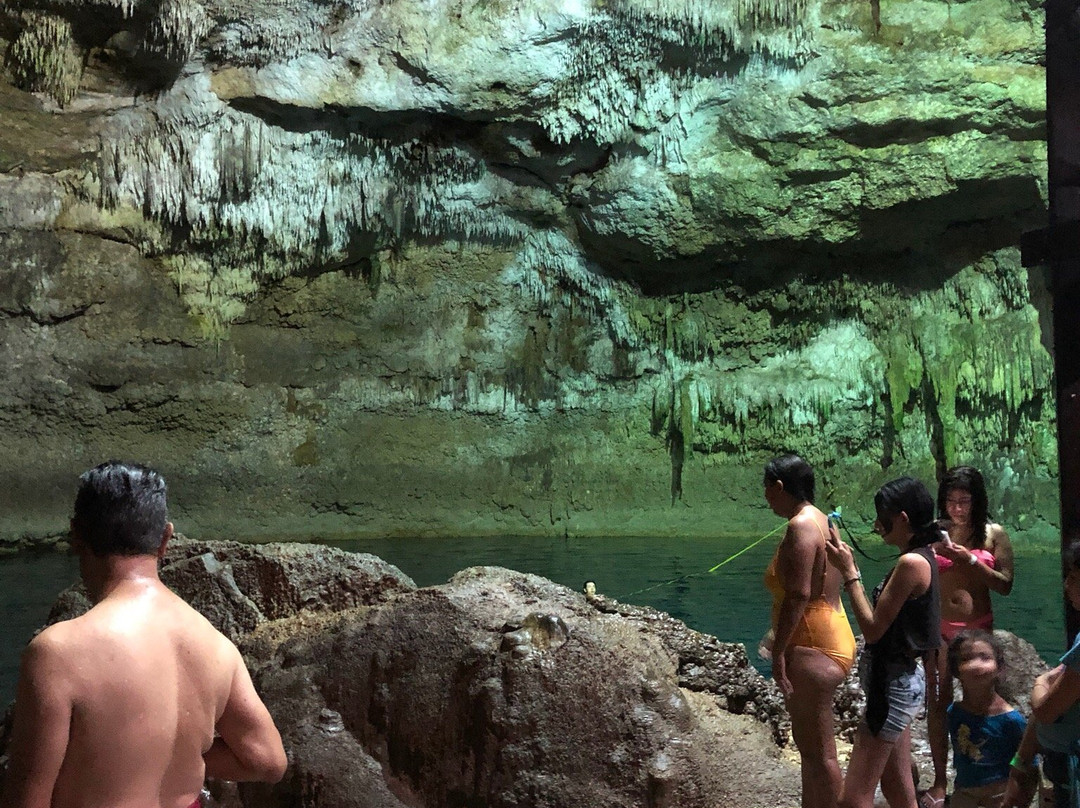 Cenote Chaak Tun景点图片