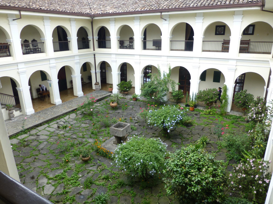 Museo Nacional Guillermo Valencia景点图片