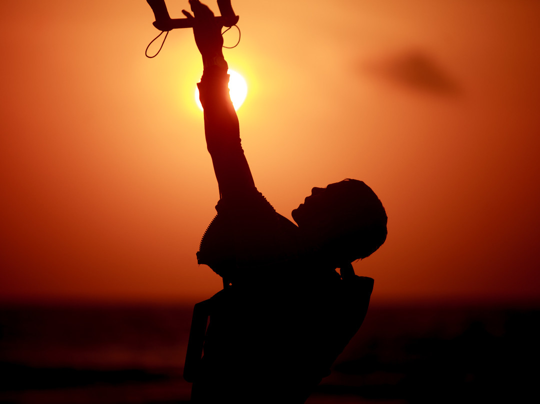 En Colombia Kitesurf-卡塔赫纳必去景点