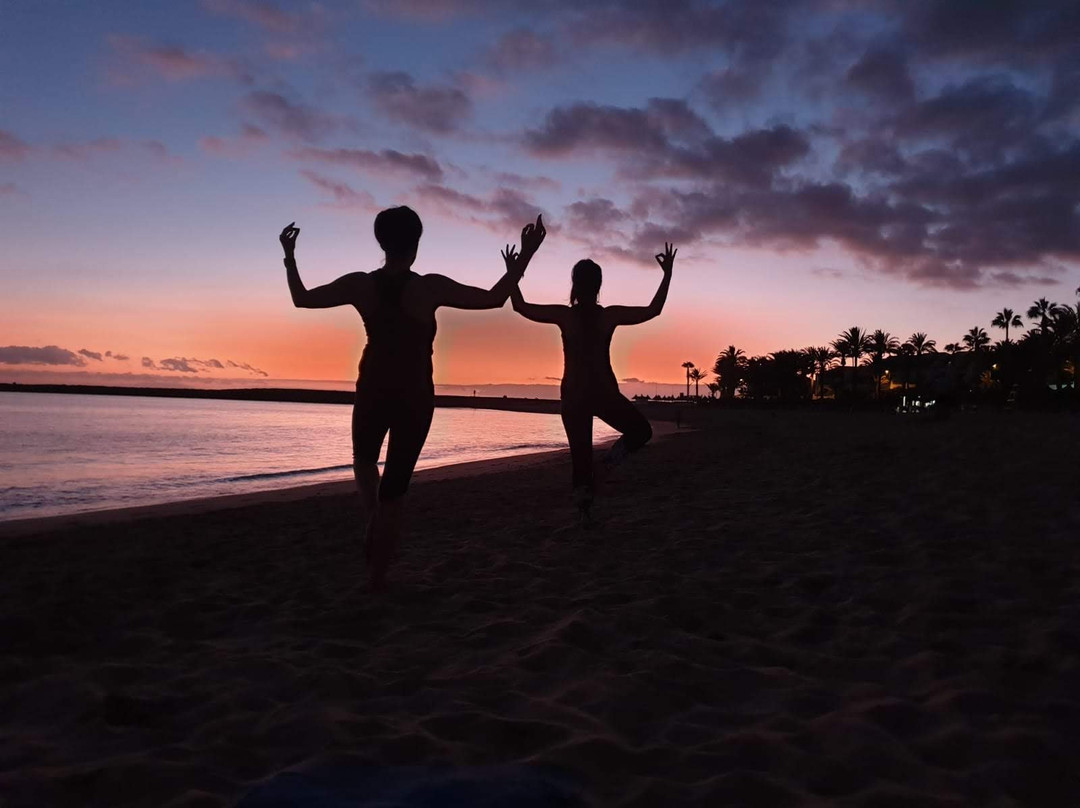 Yoga Vibe Tenerife-奥德杰海岸必去景点