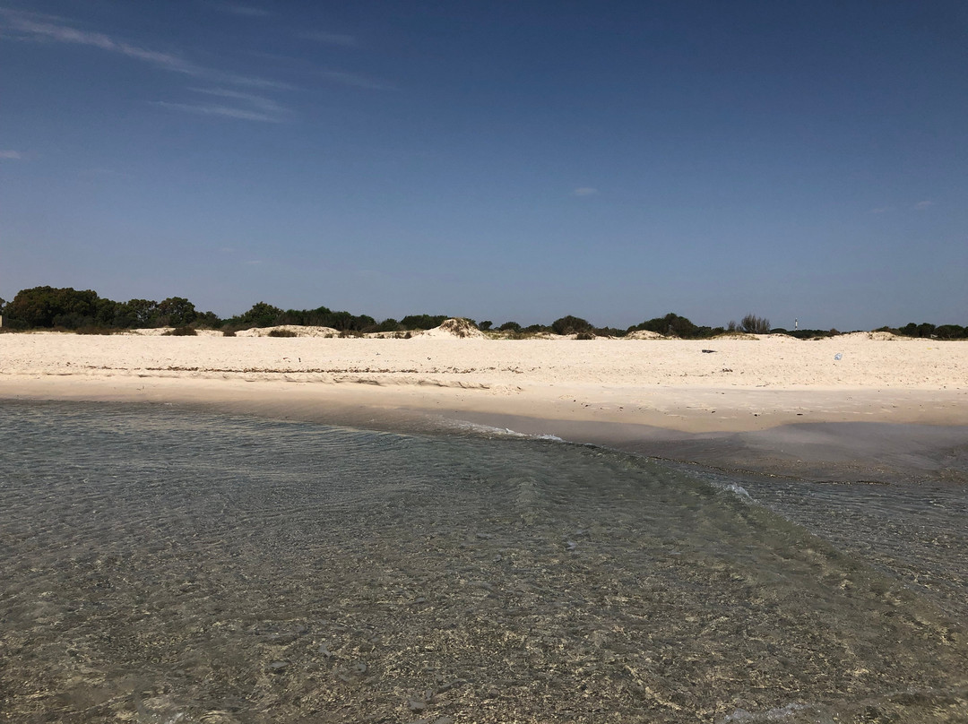Plage de La Mansourah-Kelibia必去景点