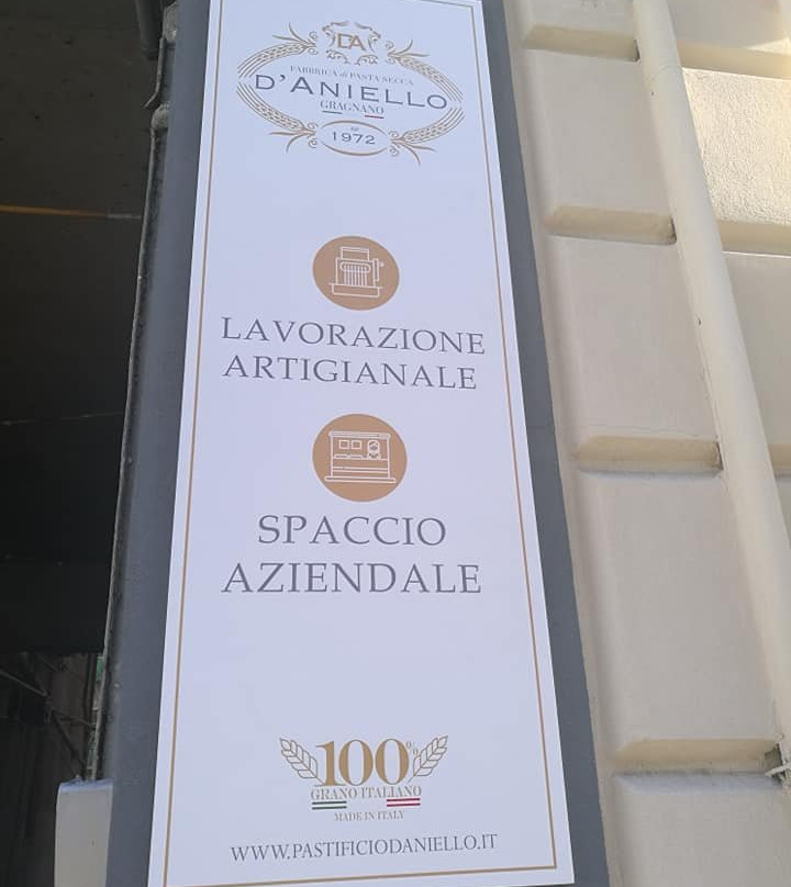 Pastificio D'aniello-Gragnano必去景点