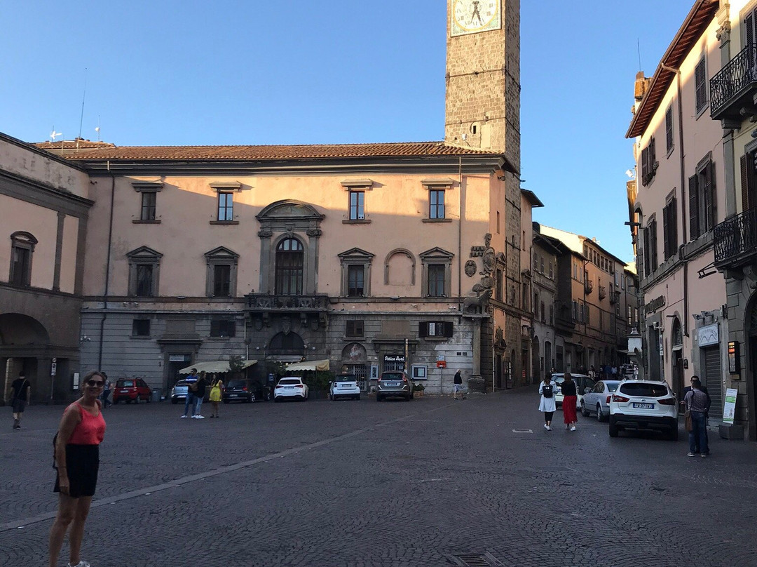 Piazza del Plebiscito-维泰博必去景点