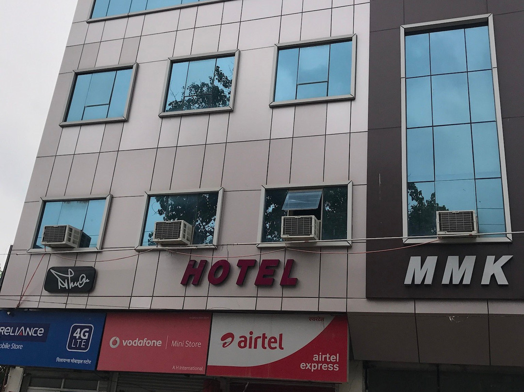 Hotel MMK主图