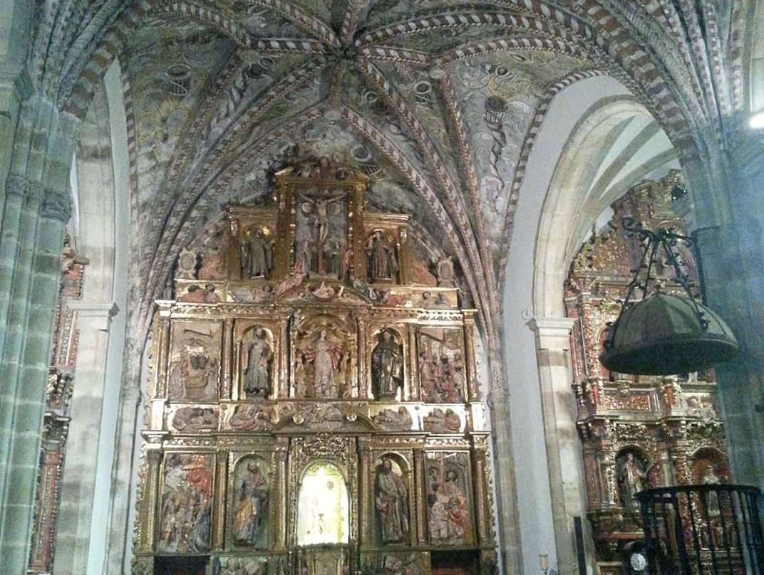 Iglesia de Santa Maria de Miera景点图片