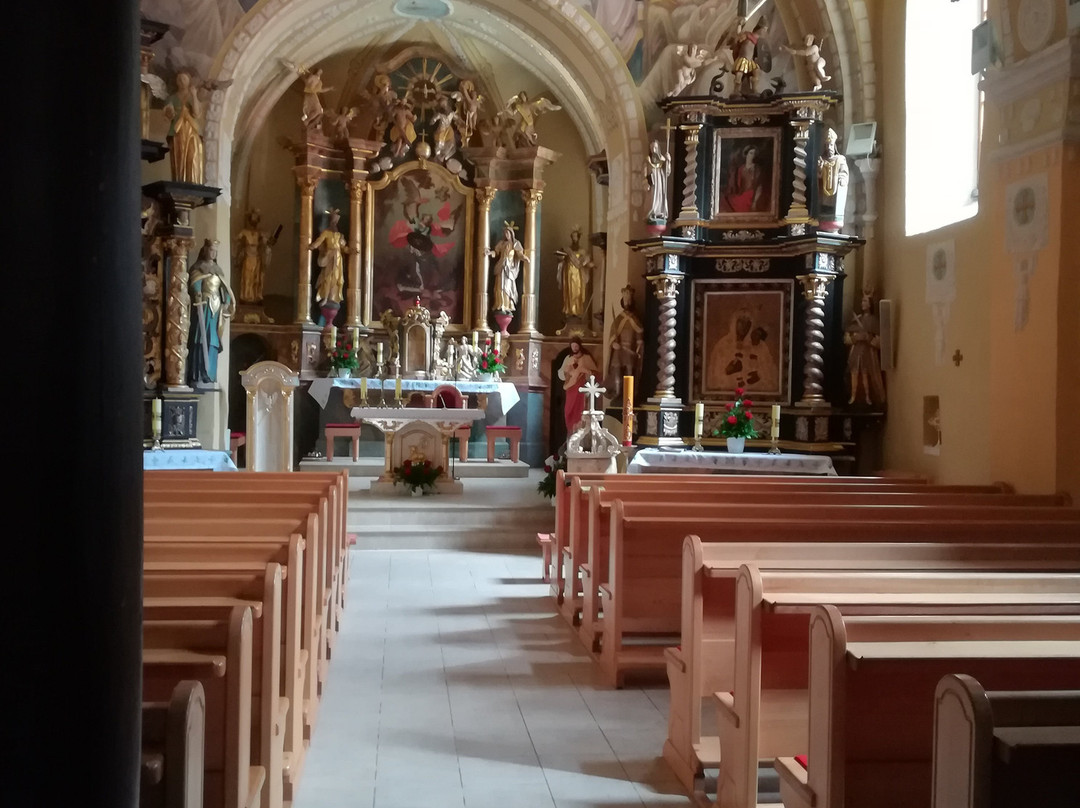 Archangel Michael's Church景点图片