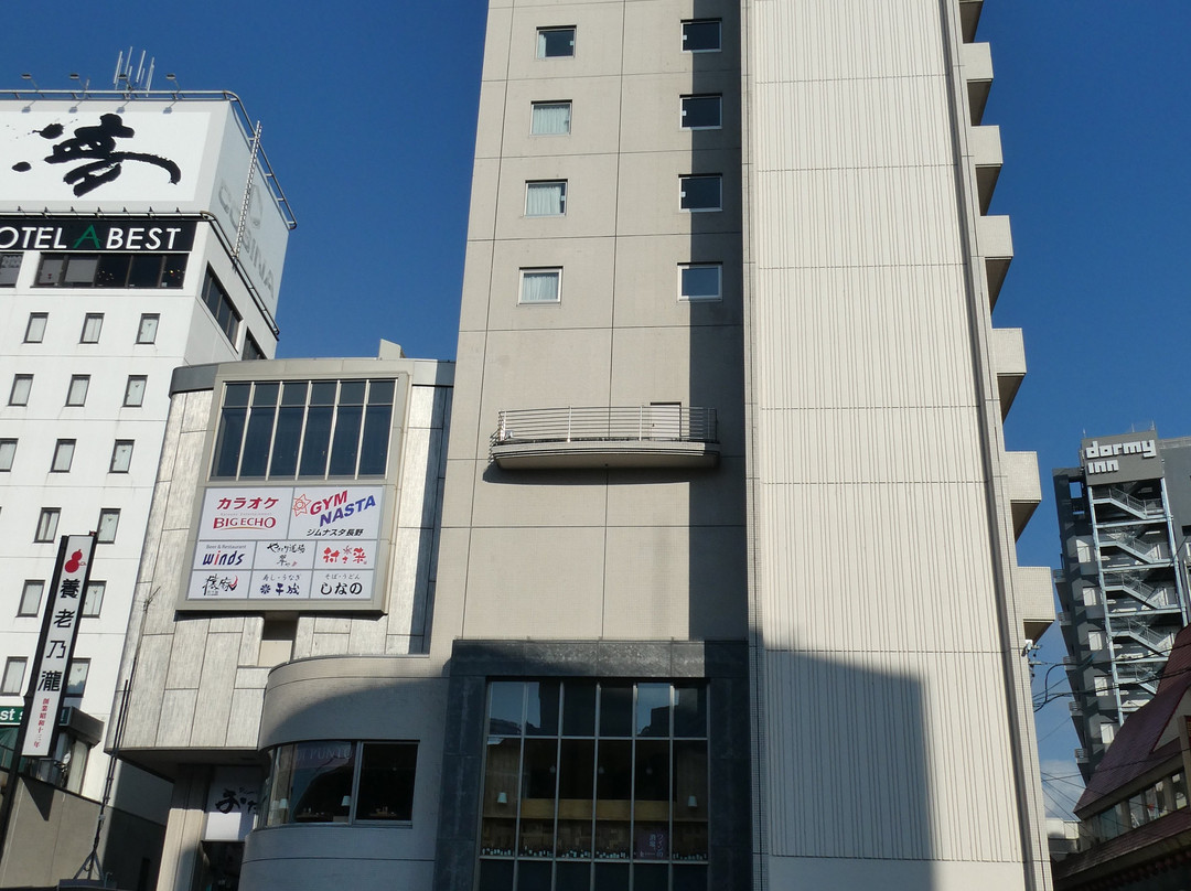 Nagano Tokyu REI Hotel主图