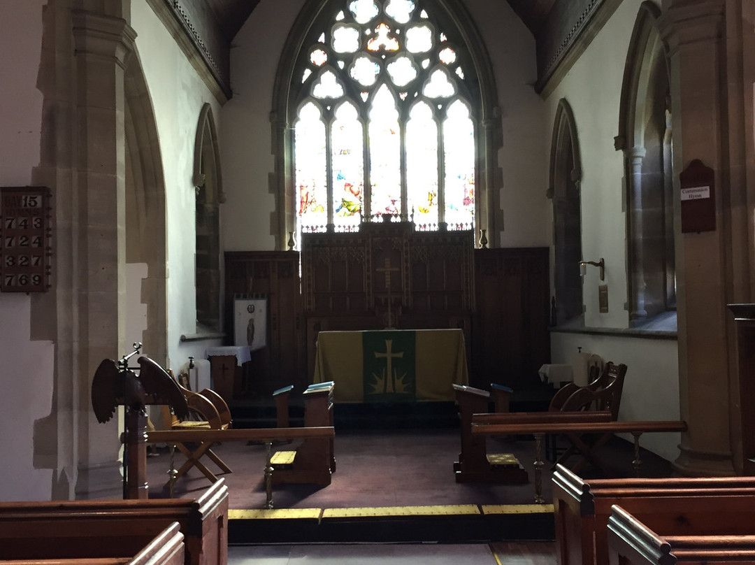 St Matthew's Leyburn-莱伯恩必去景点