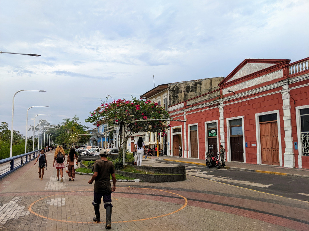 Malecon Tarapaca景点图片