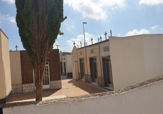 Cementerio de Balsicas-Balsicas必去景点