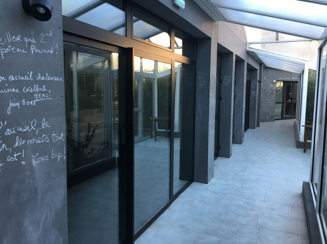 Logis Hôtel Ici m'Aime主图