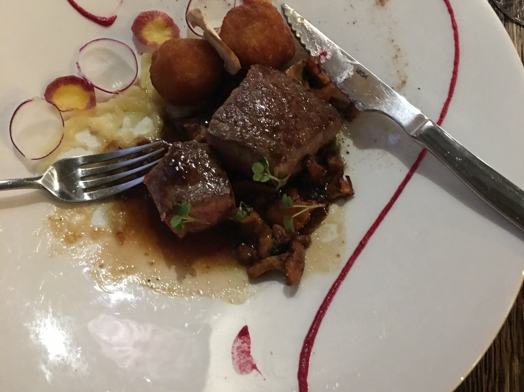 Logis Hôtel Ici m'Aime主图
