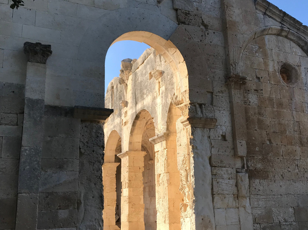 Chiesa Di San Nicola Di Silanis景点图片