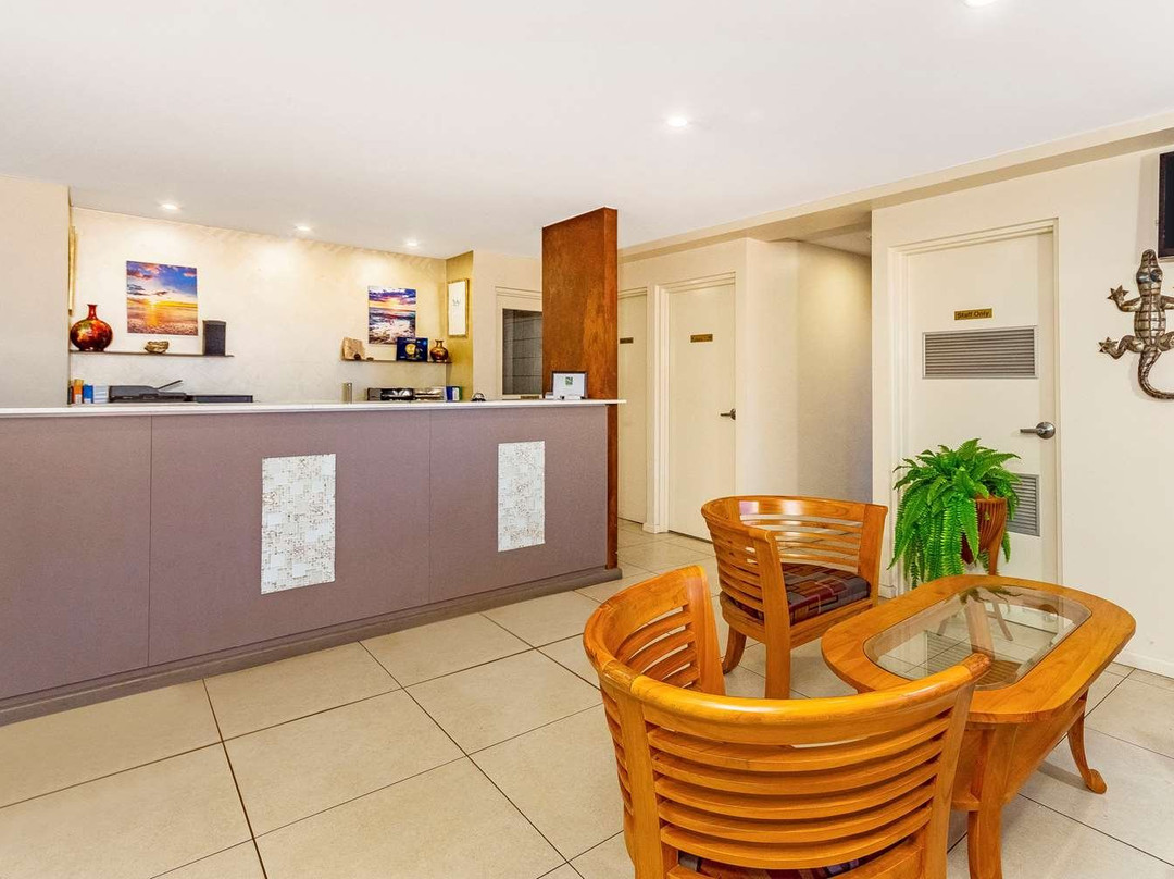 达尔文机场大道贝斯特韦斯特汽车旅馆主图