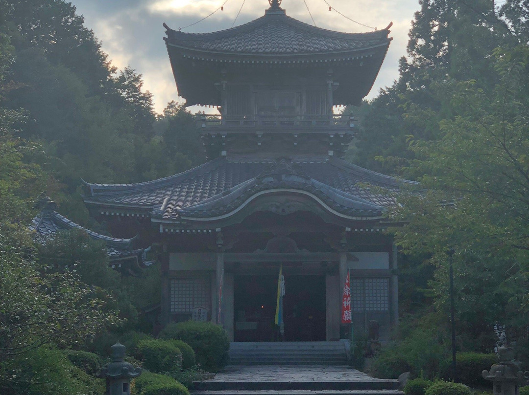 Nyoiji Temple-京丹后市必去景点