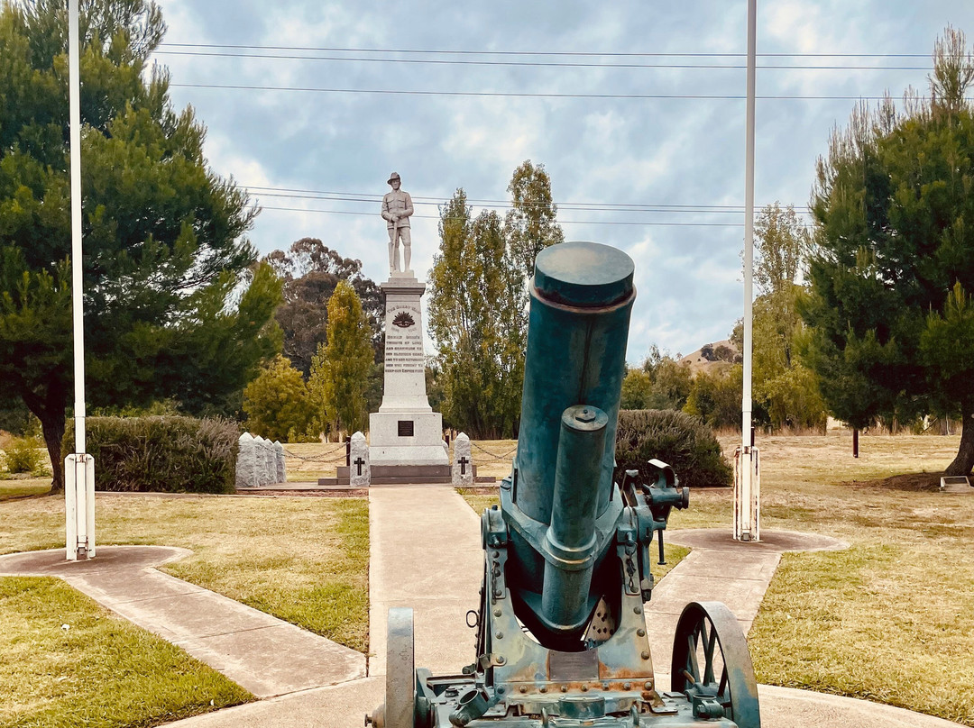 Bonnie Doon War Memorial