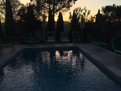 孔蒂 A 广场农庄酒店主图