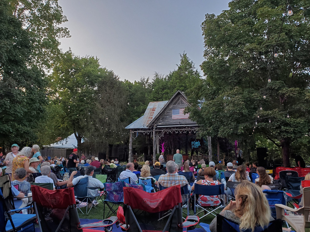 Leiper's Fork-富兰克林必去景点