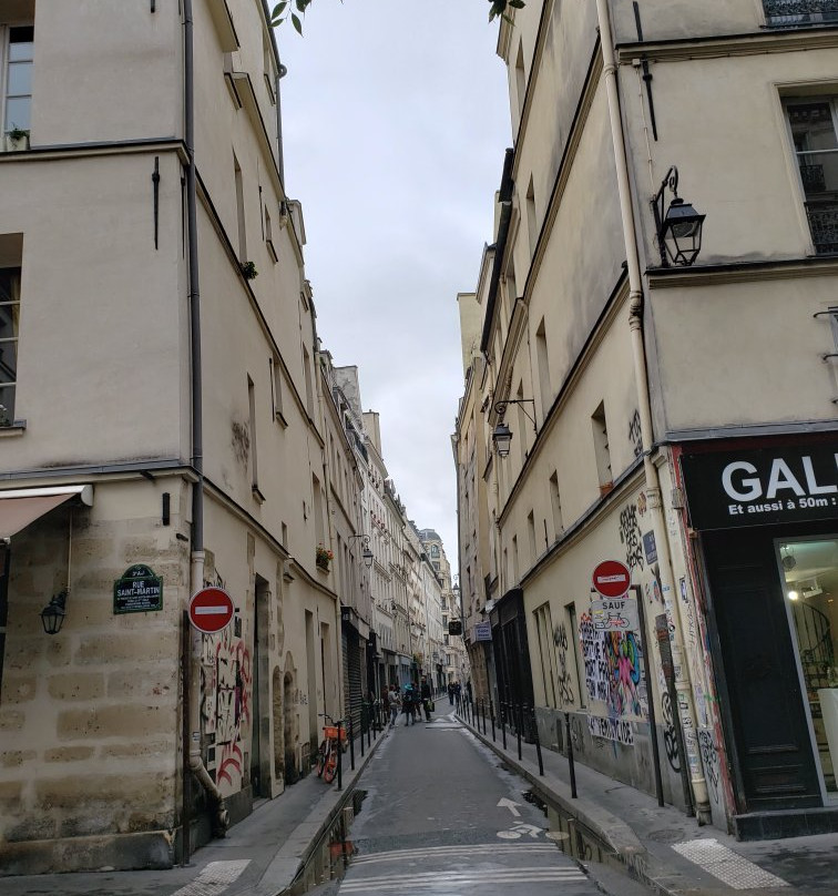 Maison de Nicolas Flamel-巴黎必去景点