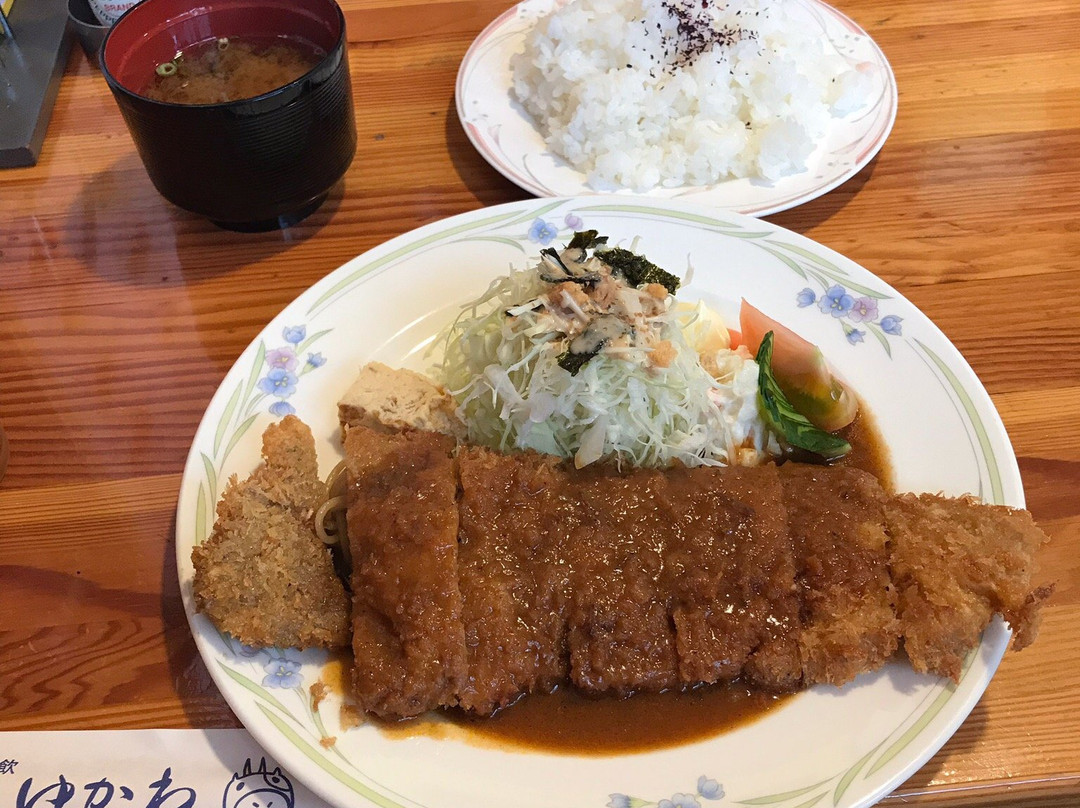 遊食飲ゆかわ