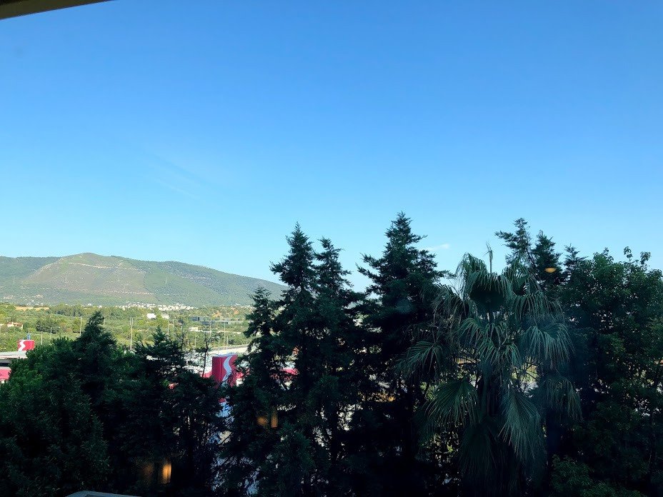Holiday Inn Athens - Airport By IHG-酒店景观