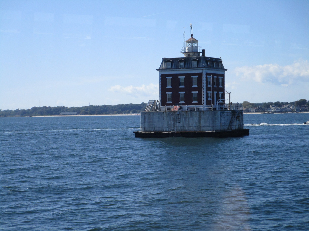Cross Sound Ferry Lighthouse Cruises景点图片