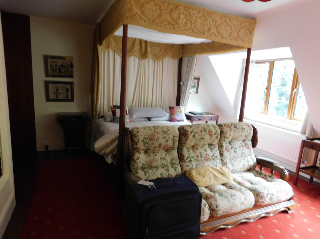 Lough Owel Lodge主图