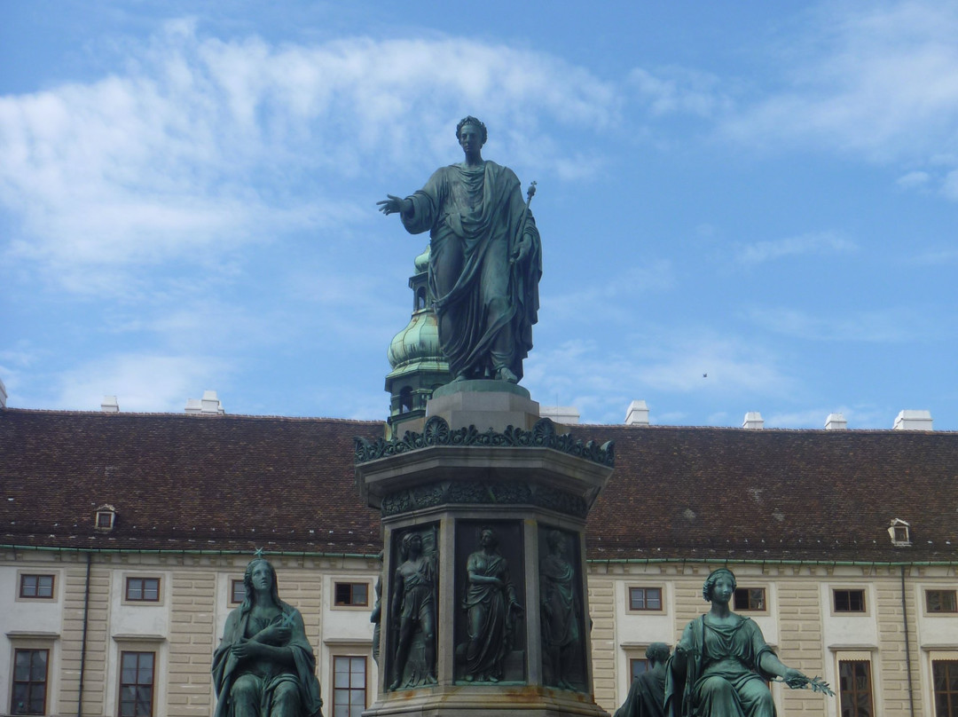 Kaiser Franz II Monument-维也纳必去景点
