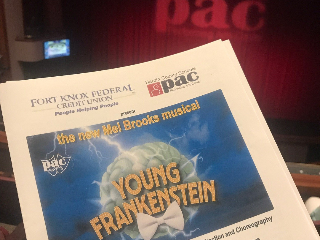 Hardin County Schools Performing Arts Center-伊丽莎白敦必去景点