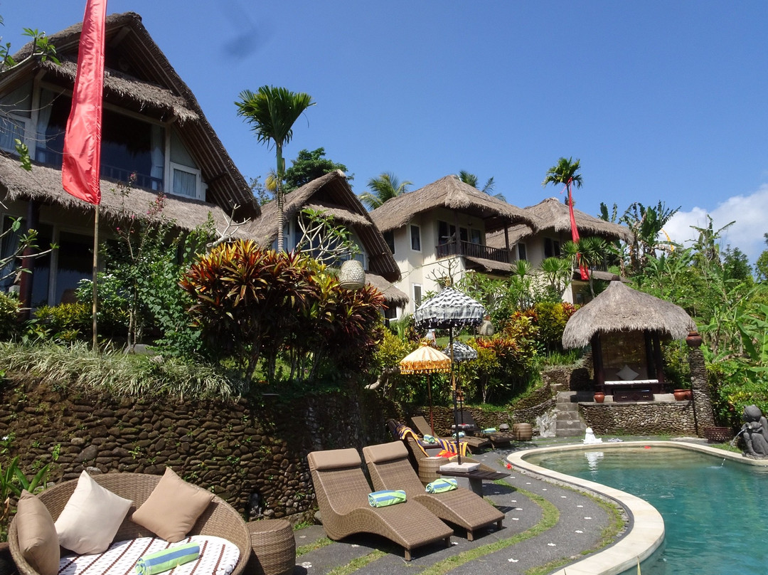 Surya Shanti Villa主图