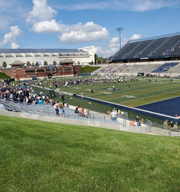 InfoCision Stadium - Summa Field-阿克伦必去景点