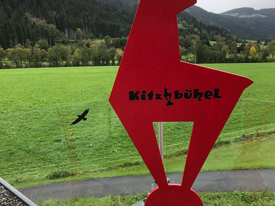 Golfclub Kitzbuhel-Schwarzsee-基茨比厄尔必去景点