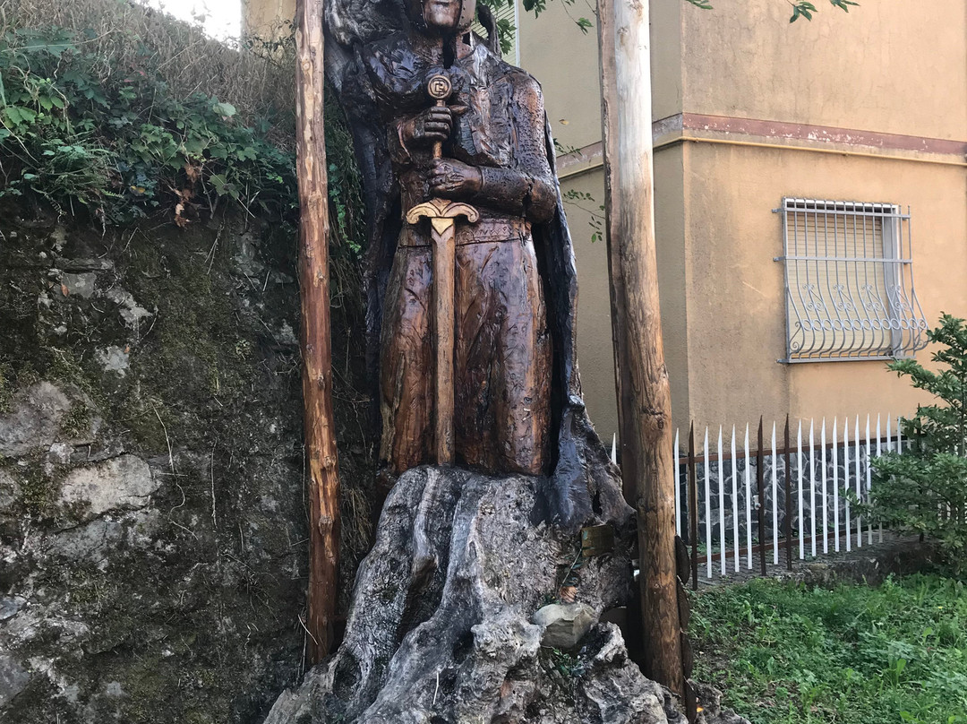 Il Giardino di Tugnin-Campo Ligure必去景点
