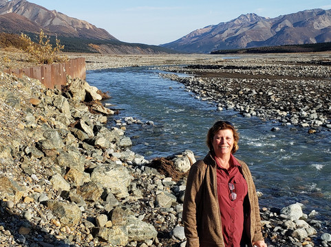 Denali Backcountry Adventure-德纳利国家公园和自然保护区必去景点