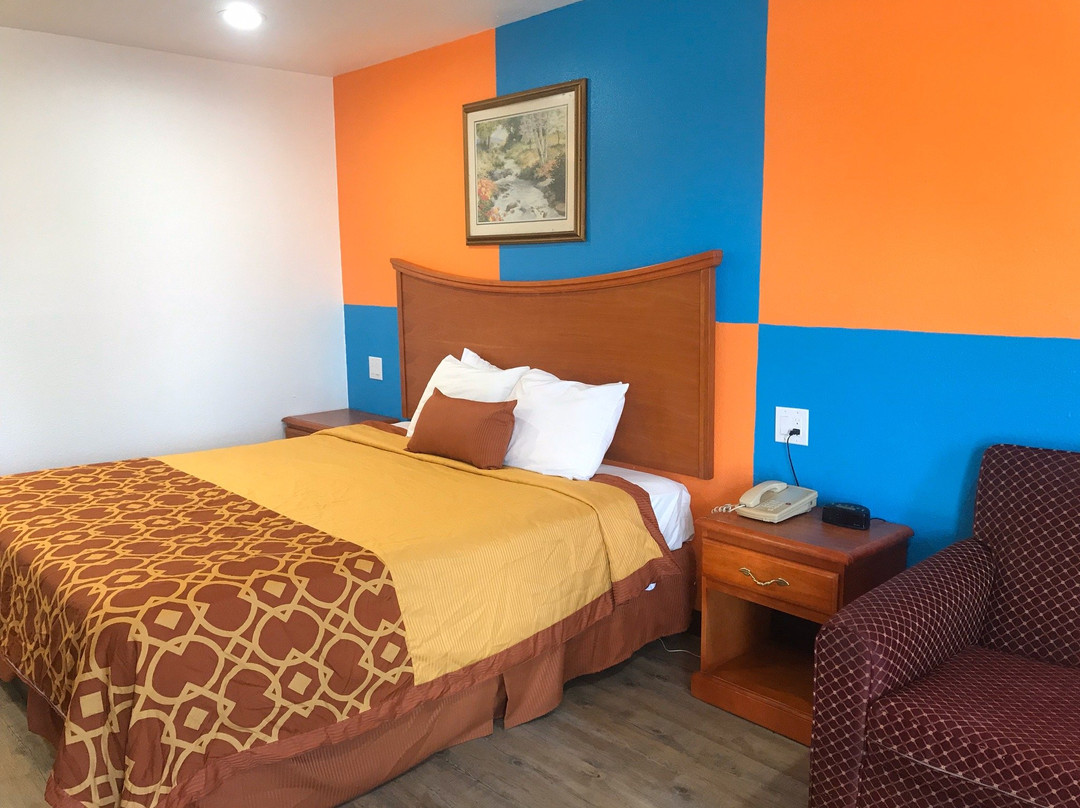 Americas Best Value Inn Bowie主图